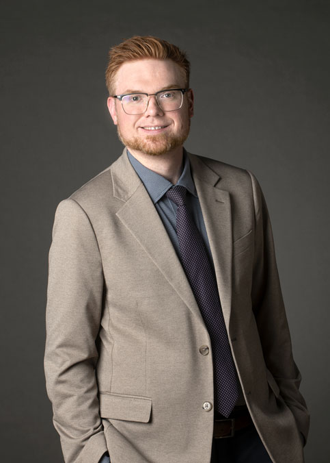 Brandon Trask - Criminal Defense Lawyer in Winnipeg, Manitoba