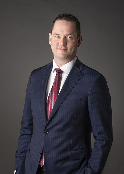 Eric Wach - Criminal Defense Lawyer in Winnipeg, Manitoba