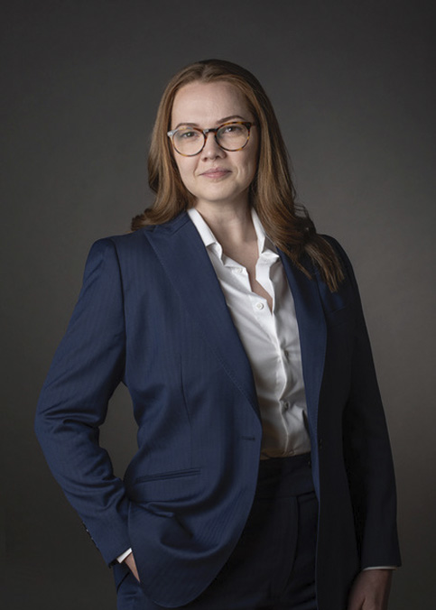 Michael Lorange - Criminal Defense Lawyer in Winnipeg, Manitoba